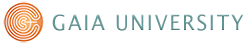 Gaia University Logo