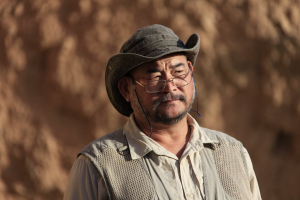 John D Liu, Founder of Ecosystem Restoration Camps