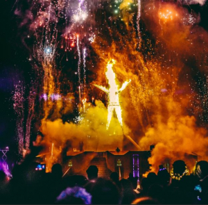 burning man