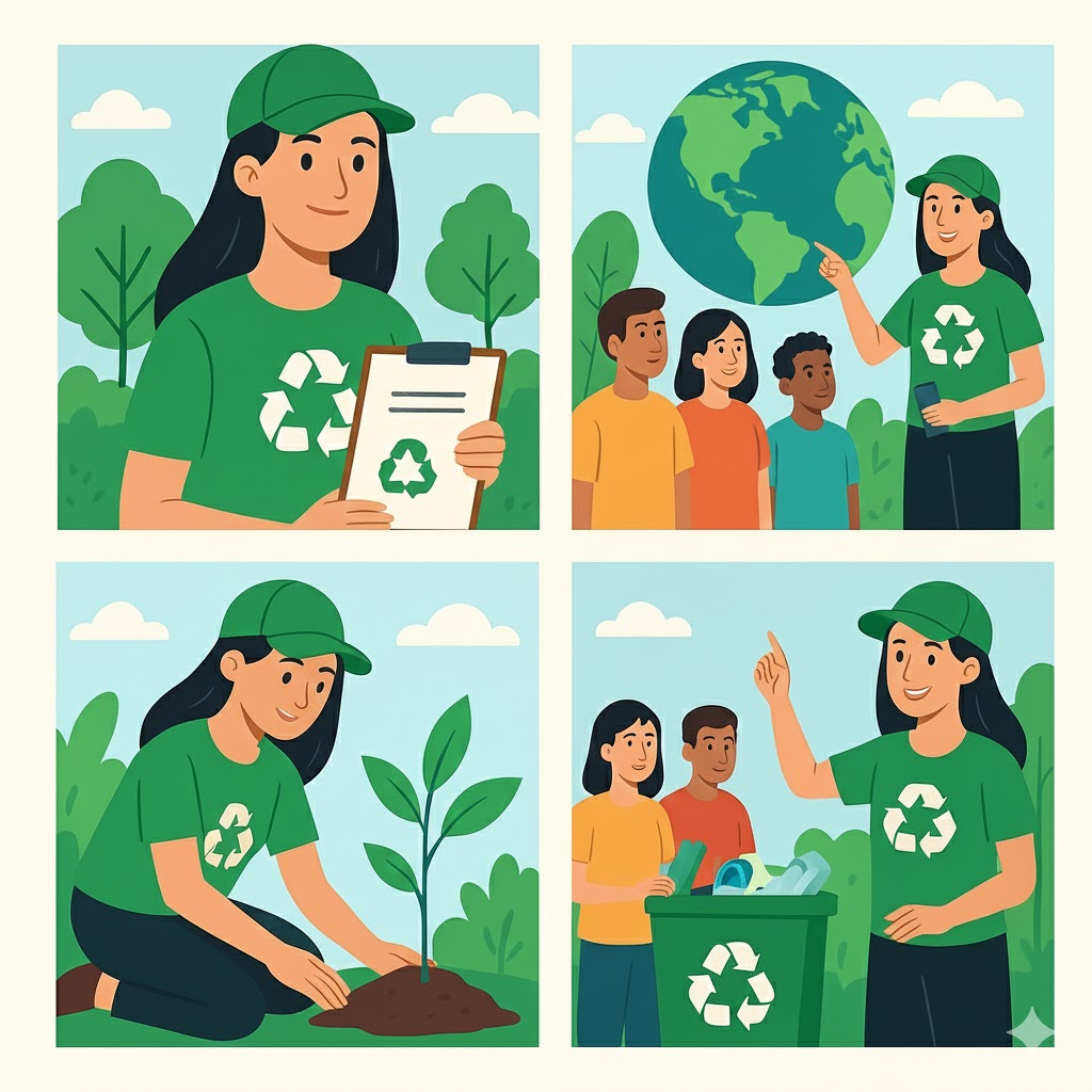 environmental leadership program