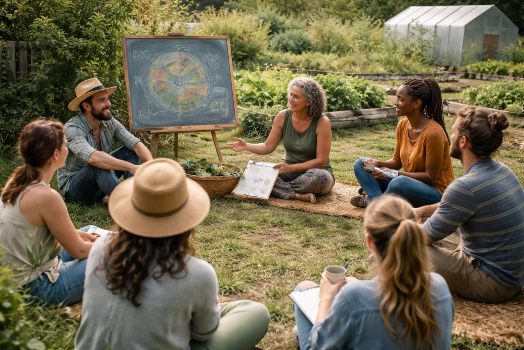 trauma informed teaching