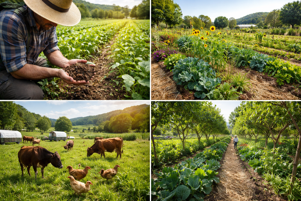 what is regenerative farming