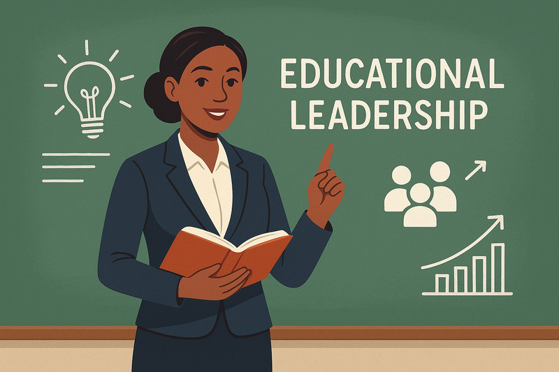 master of educational leadership