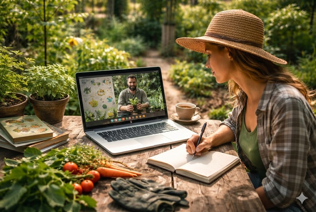 experiential online learning