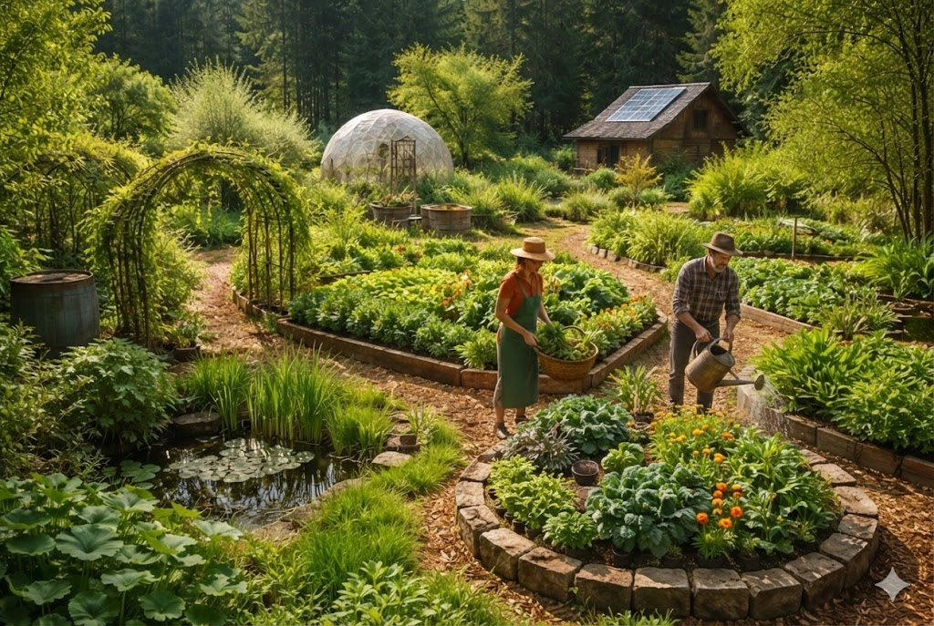 permaculture certification