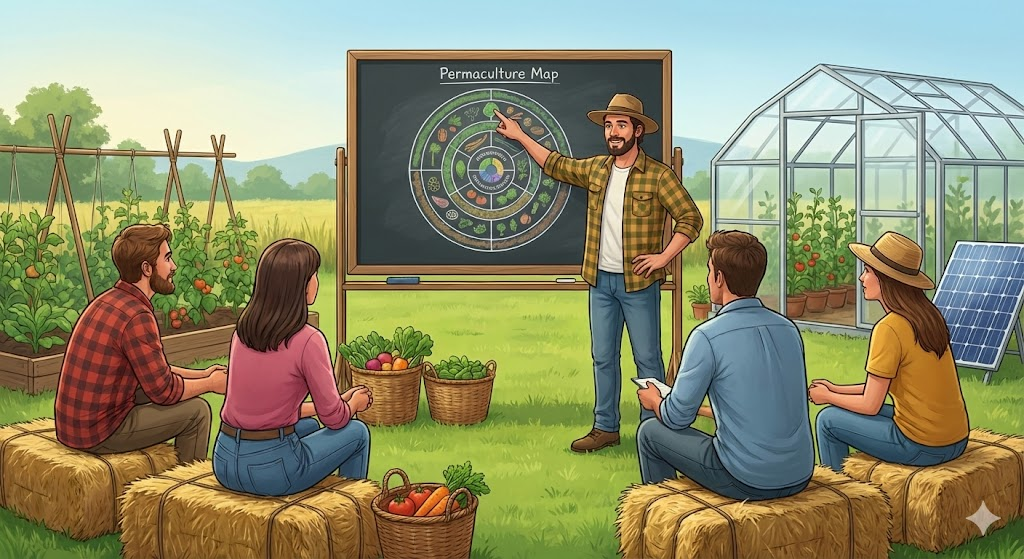 permaculture online course