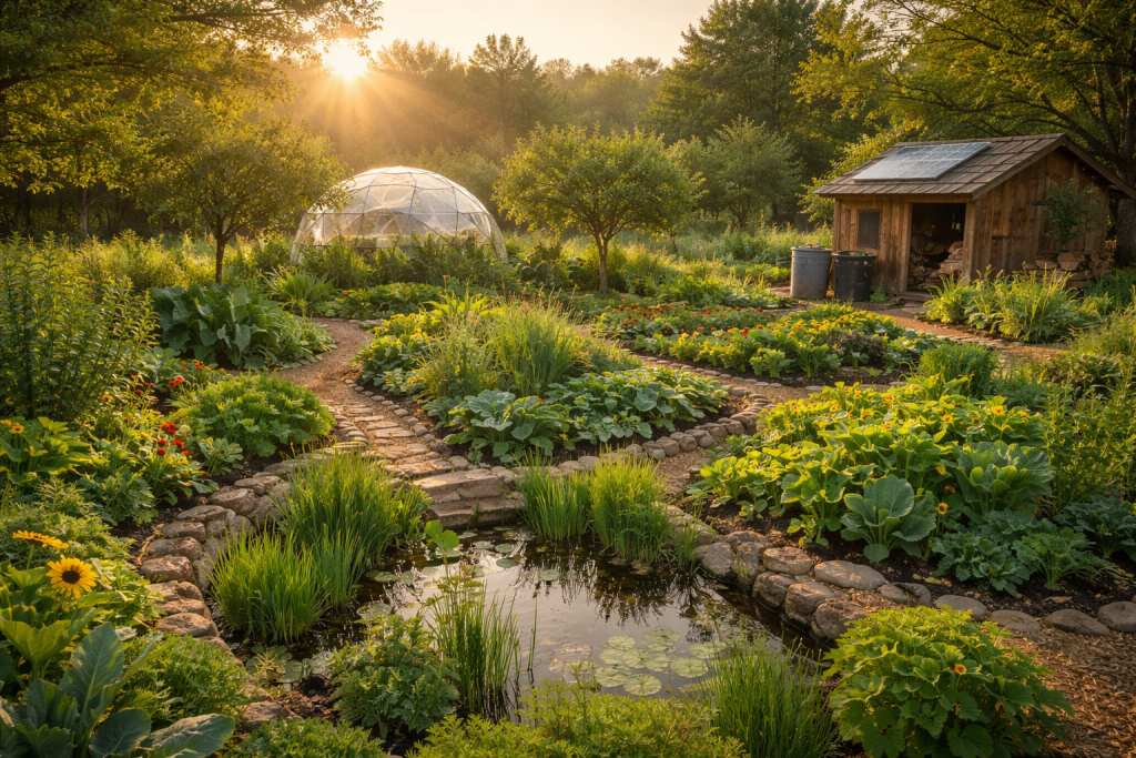 best online permaculture design course