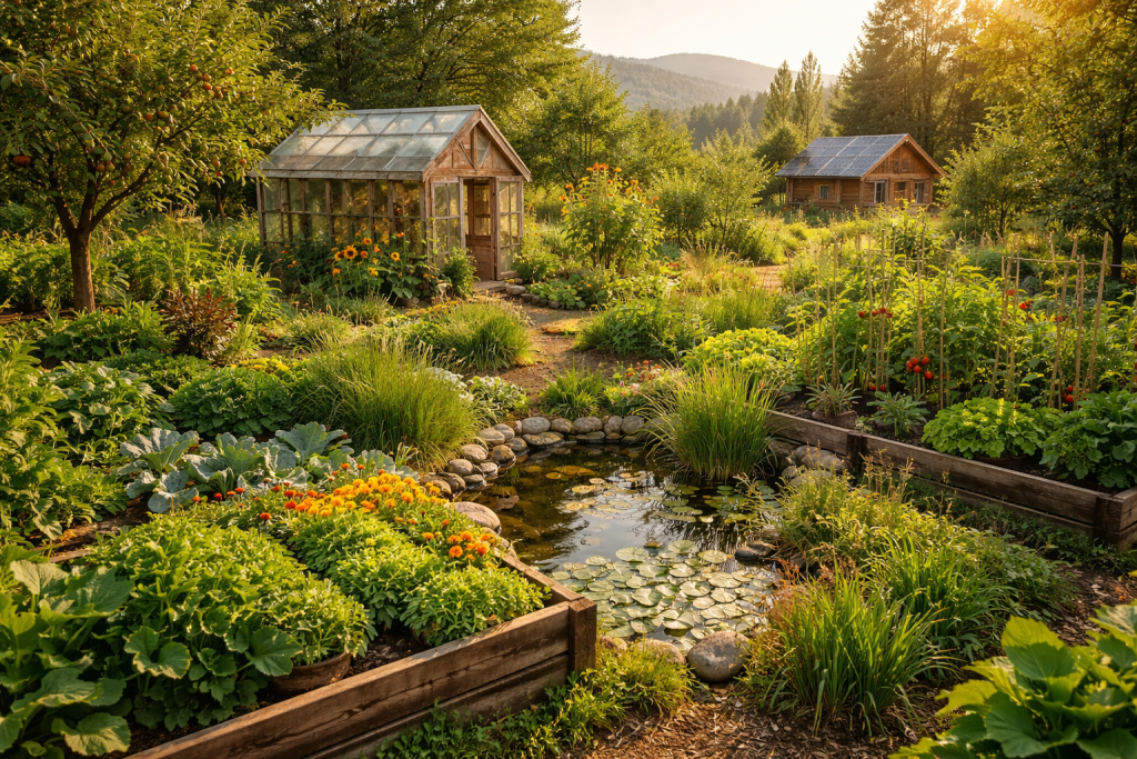 accredited permaculture courses