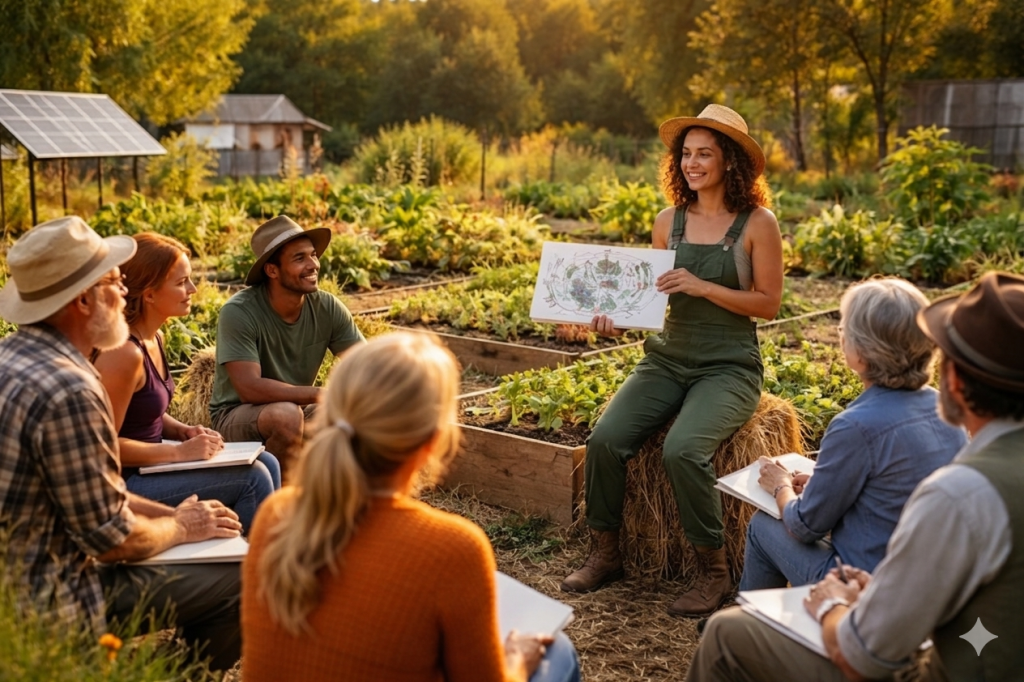 change agent education