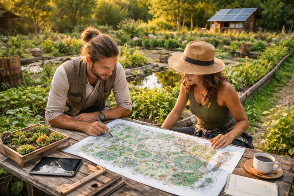 certified permaculture designer