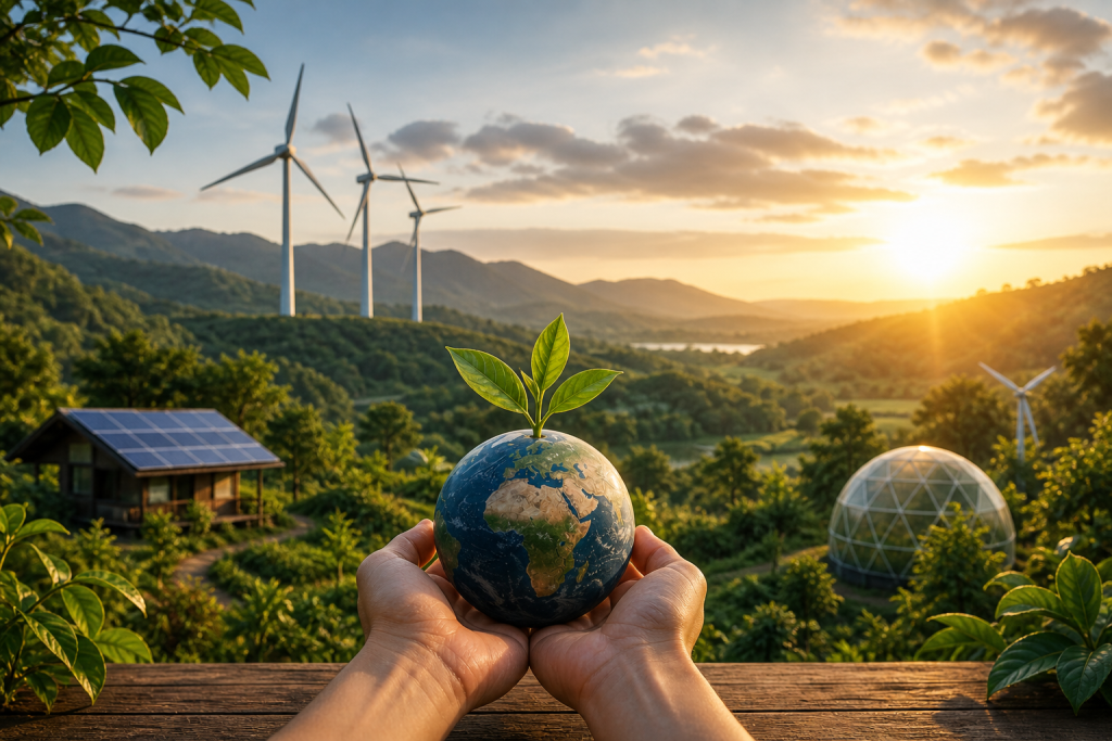 climate change certificate online