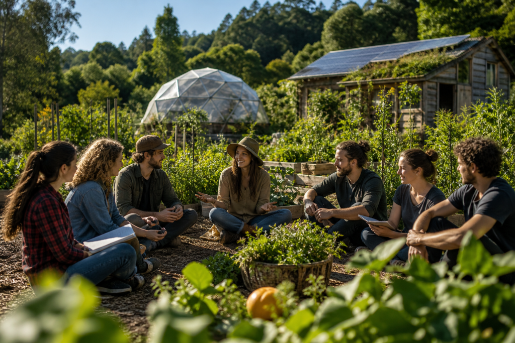 community development degree online