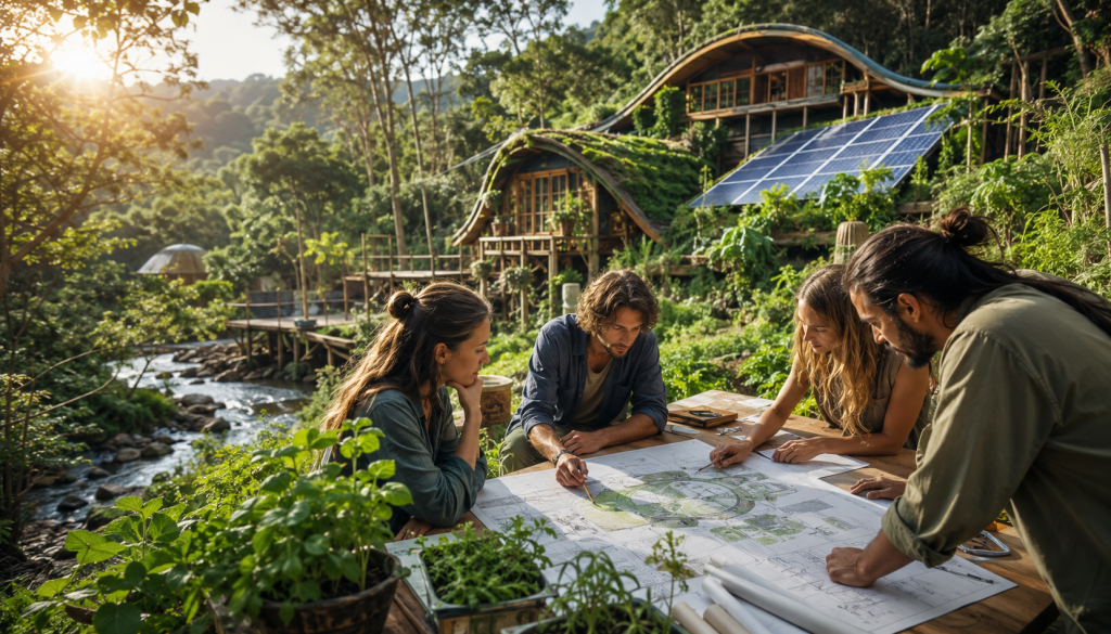 environmental design courses