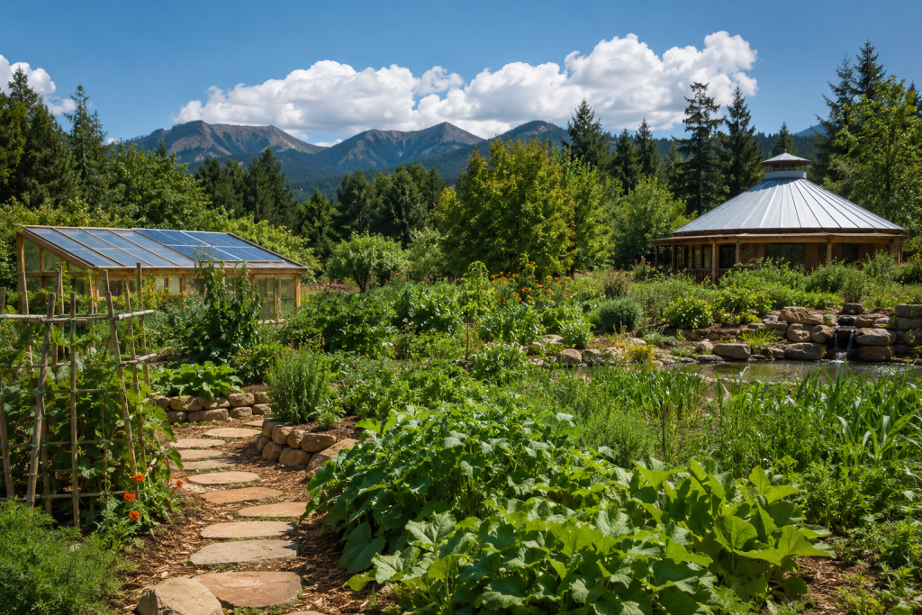 free permaculture course