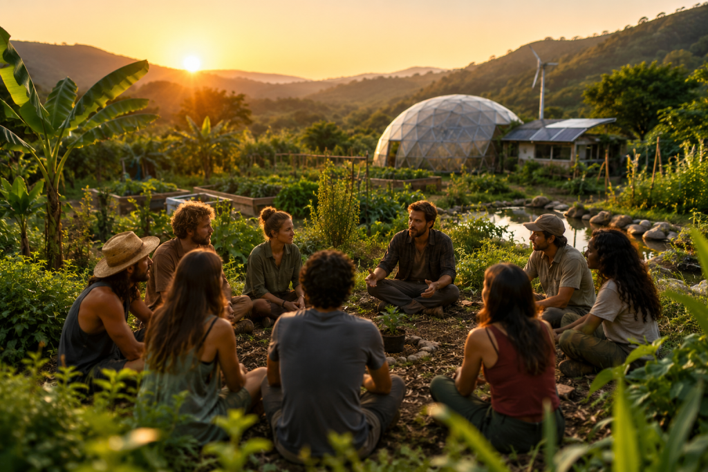 higher education as an agent of change