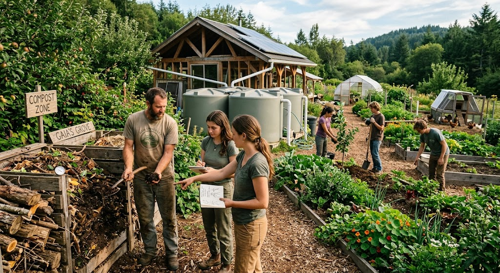 masters in environmental sustainability online