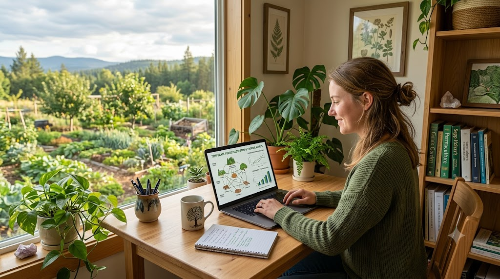 online environmental studies programs