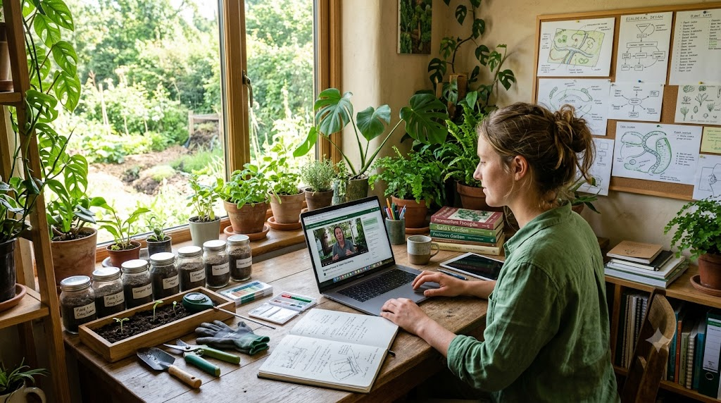 online experiential learning activities