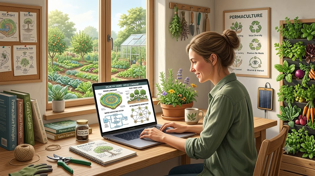 online pdc course