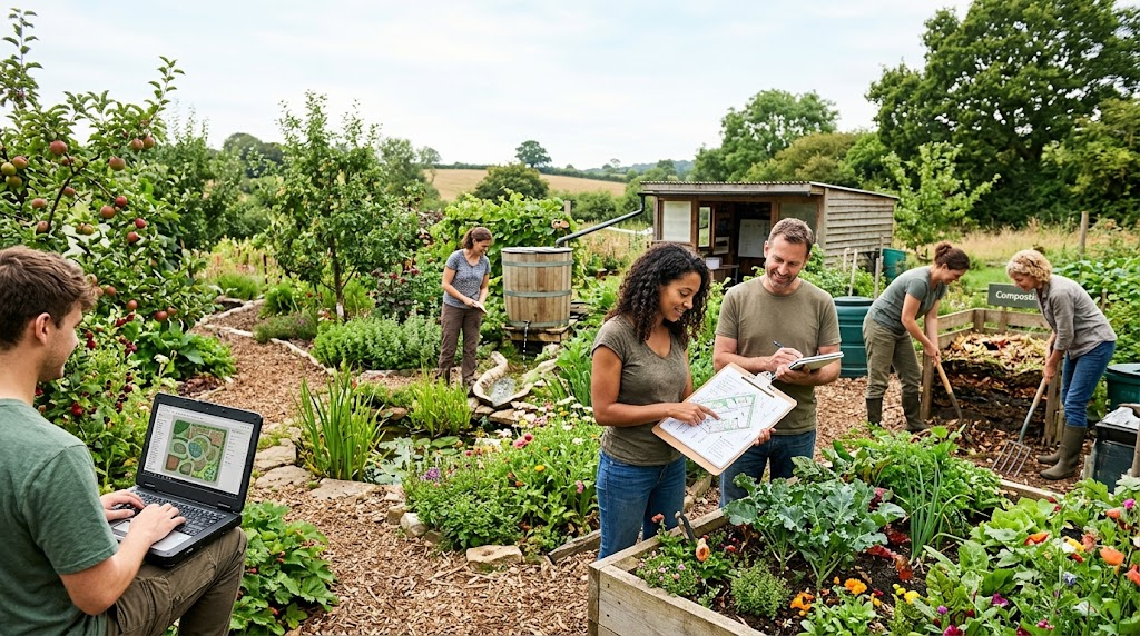 permaculture certification near me