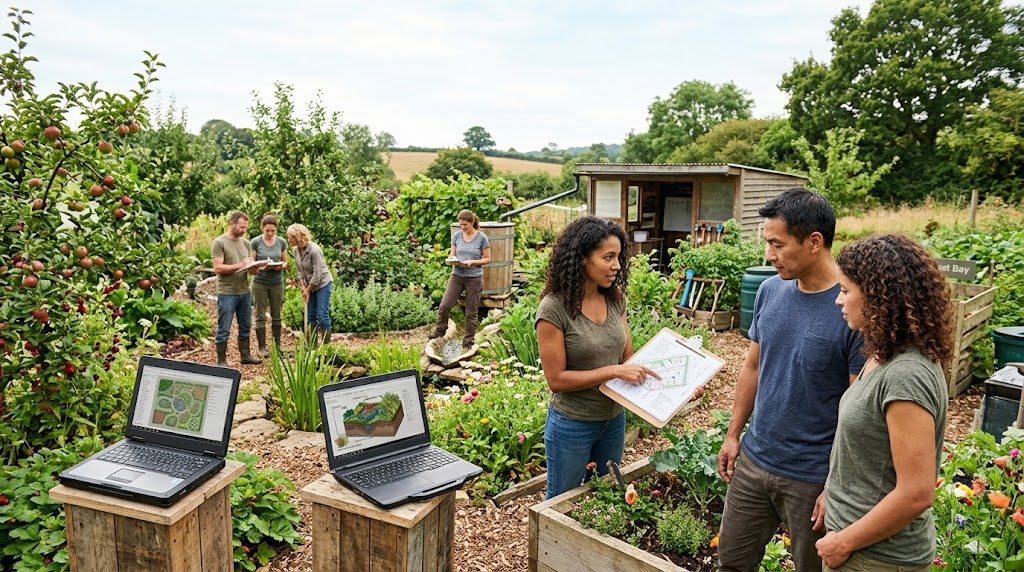 permaculture course online free