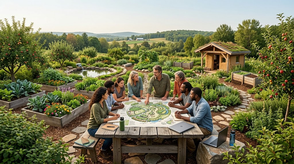 permaculture design certificate cost