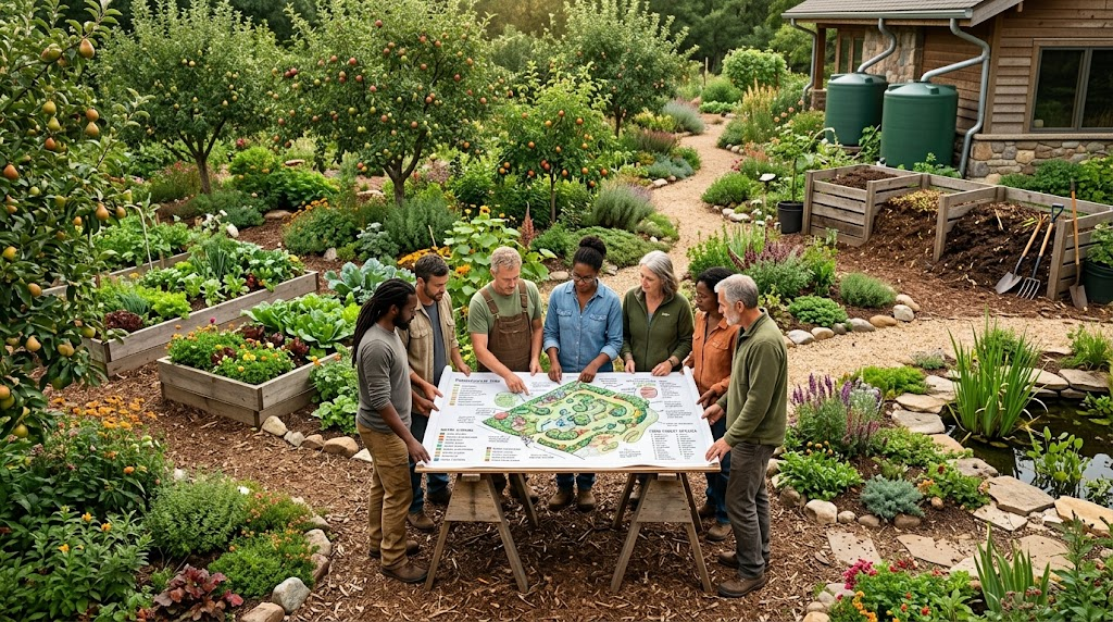 permaculture design diploma